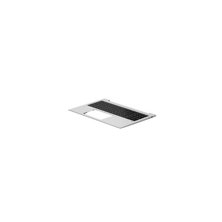 HP SPS-TOP COVER W/KB BL FR - N13904-051